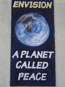 A Planet Called Peace
